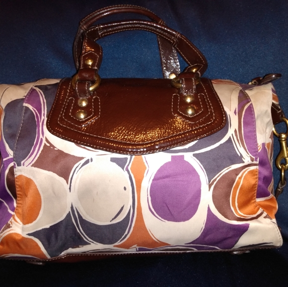 Coach bag - Picture 4 of 4